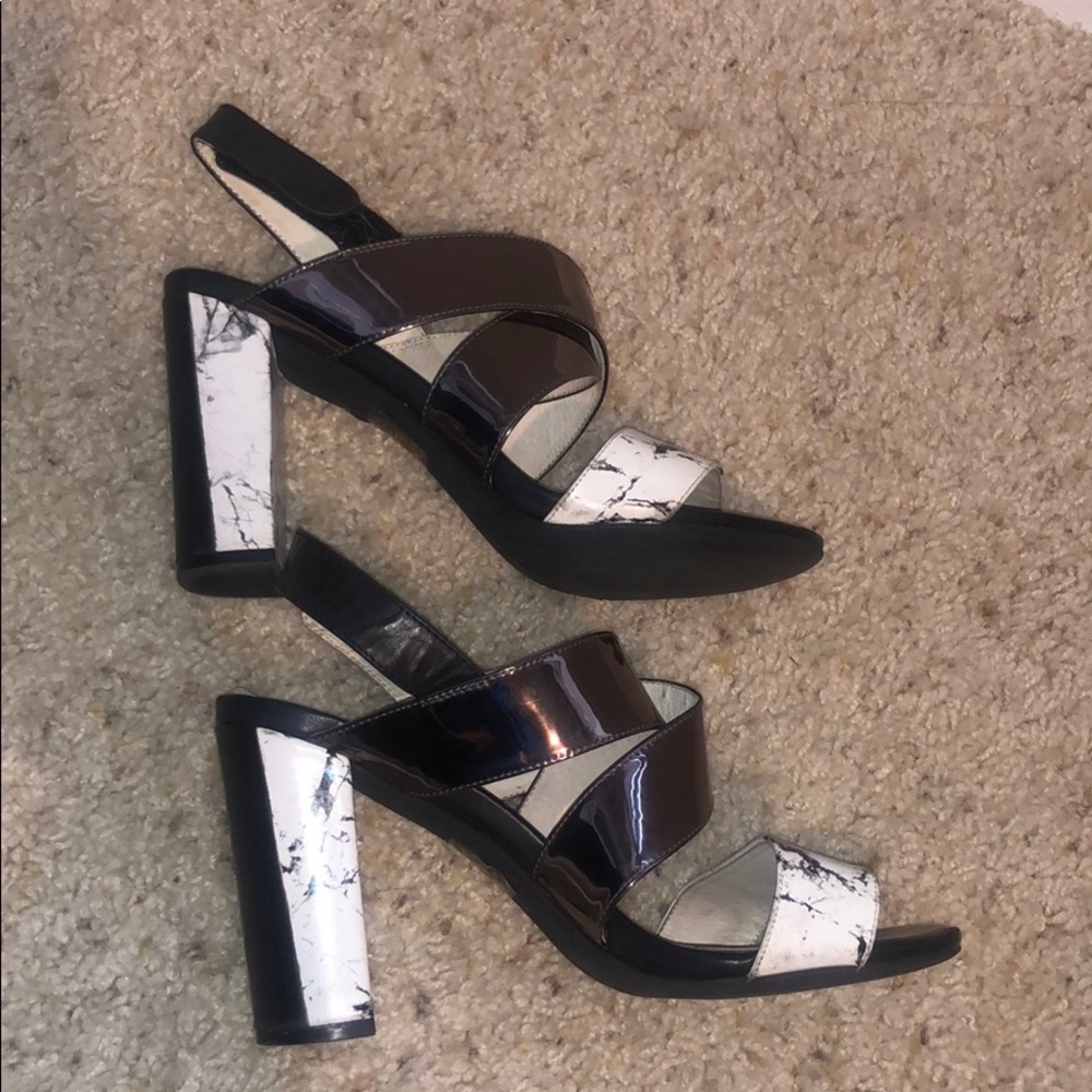 Jeffrey Campbell heels size 8.5